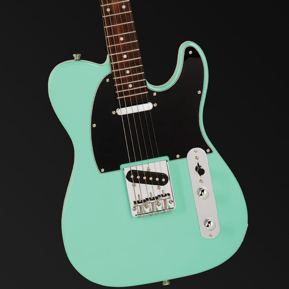 Northstar T-Style Electric Guitar Sea Foam Green [NS2-SFG]