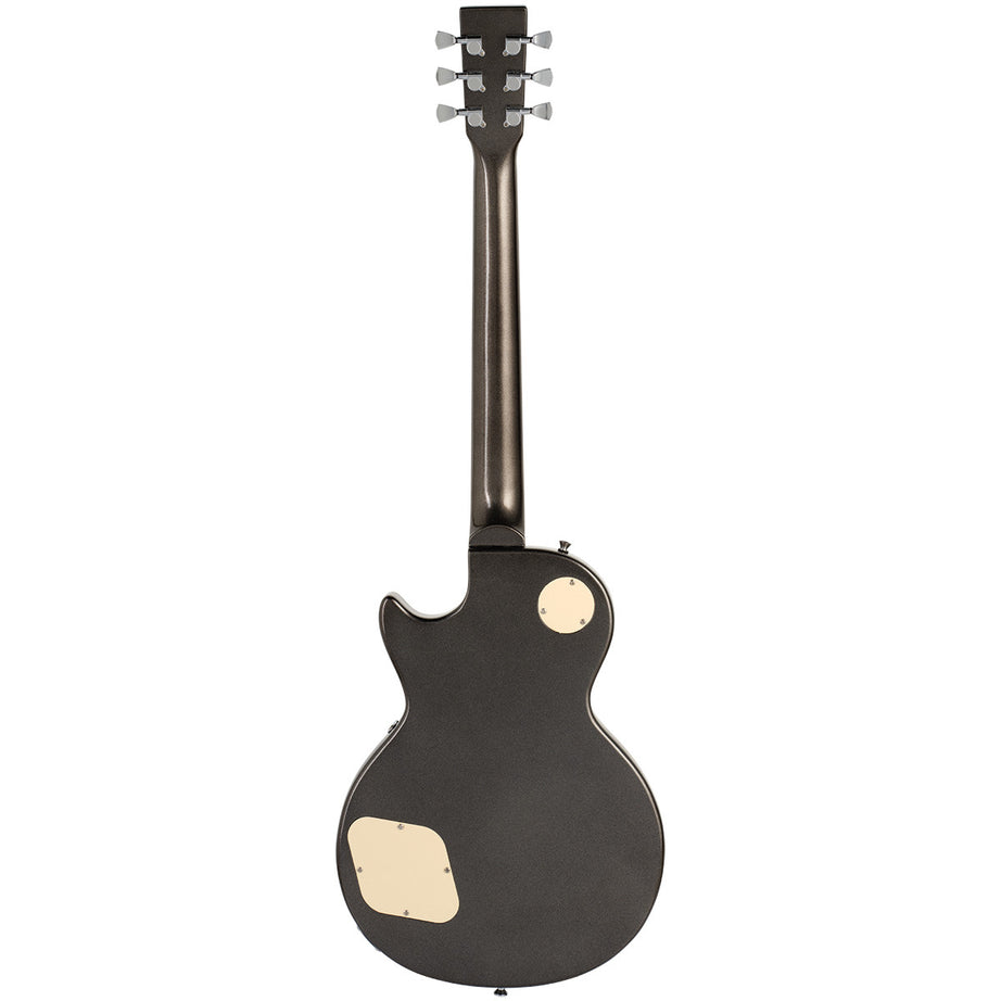 Northstar LP-Style Electric Guitar Charcoal Frost