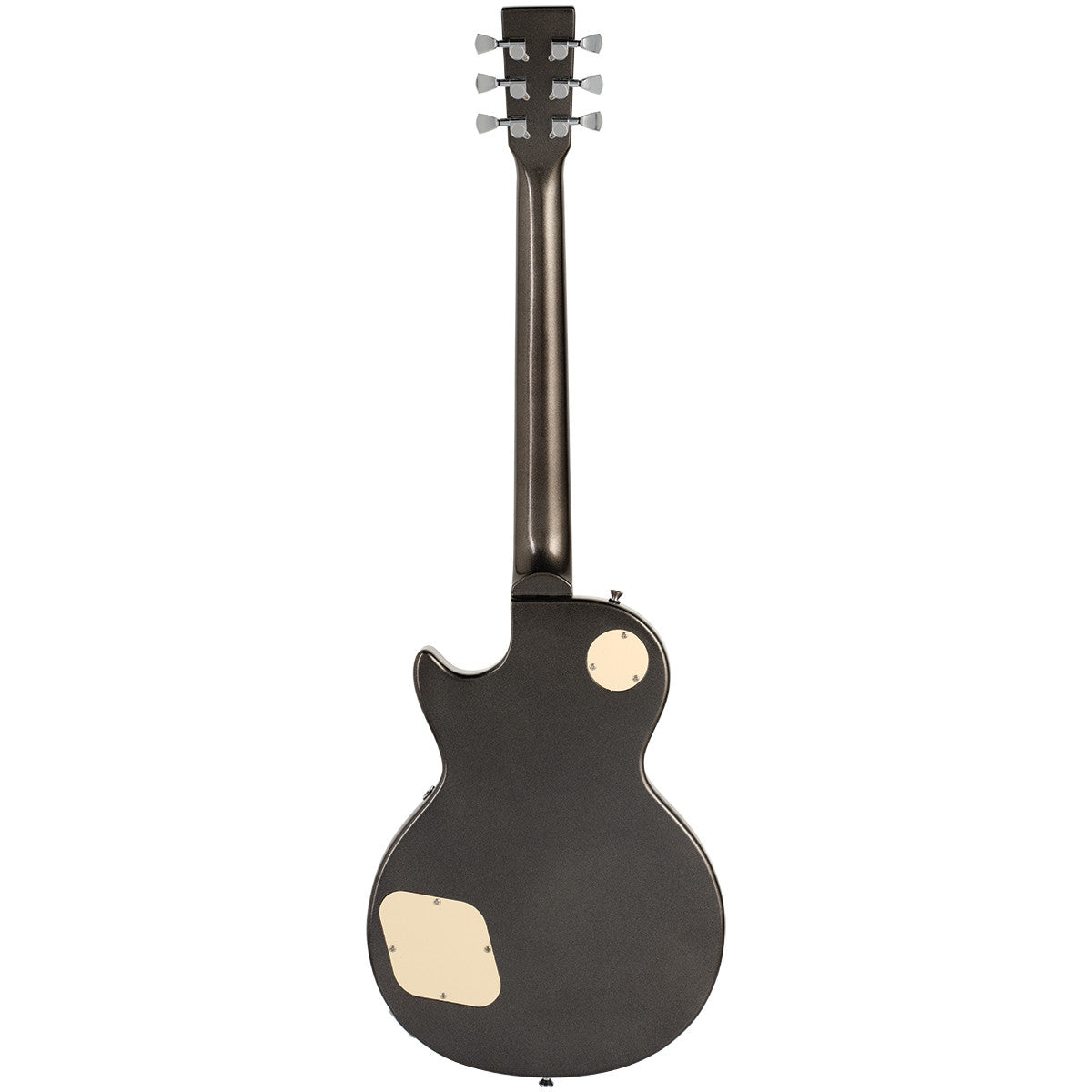 Northstar LP-Style Electric Guitar Charcoal Frost