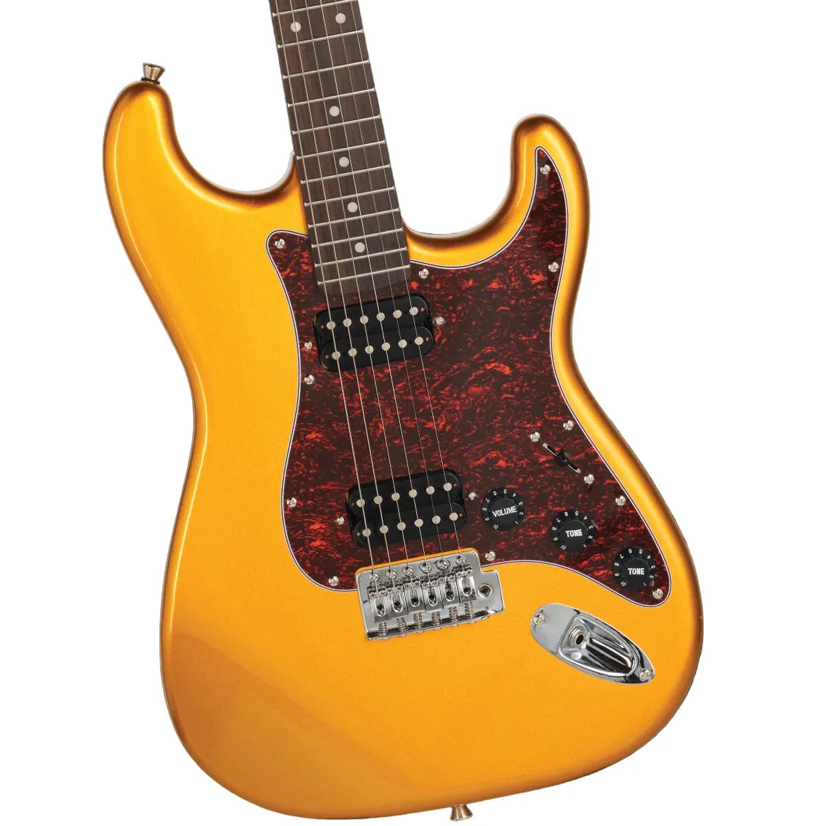 Northstar Pro S-Style Electric Guitar Sienna Copper [NSP1-SC]