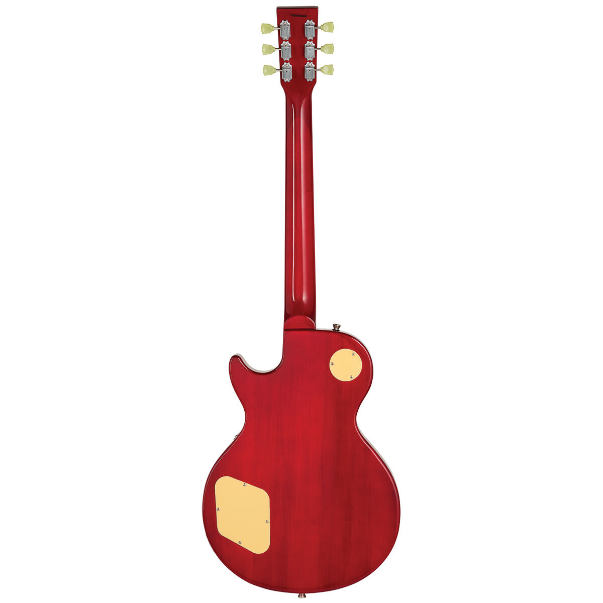 Northstar Pro LP-Style Electric Guitar Thru Cherry Sunburst Gloss [NSP3-HCB]