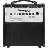 NU-X Stageman II Studio, 60W Acoustic Guitar Amplifier with Digital FX 2-Channels with Routing Adjustable Post-effects