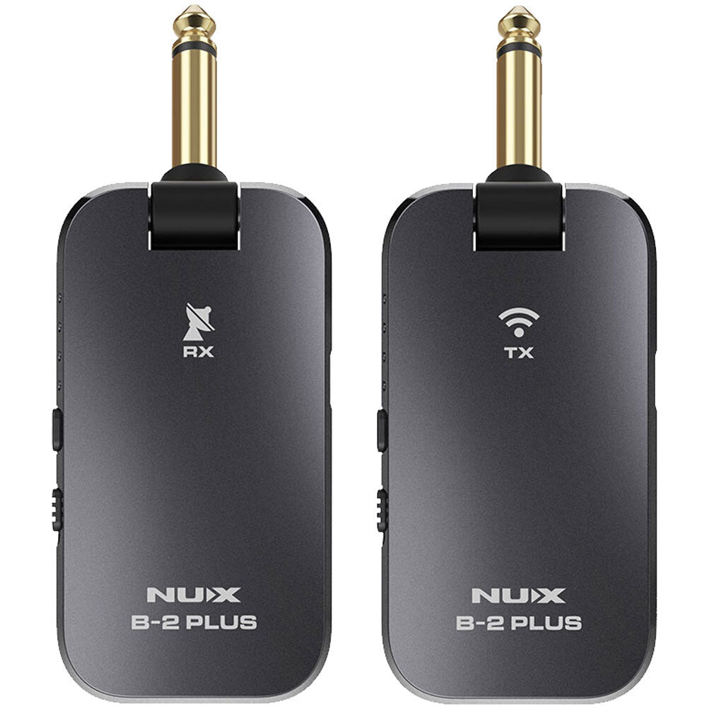 NUX B2 PLUS Digital 2.4GHz Wireless Guitar System