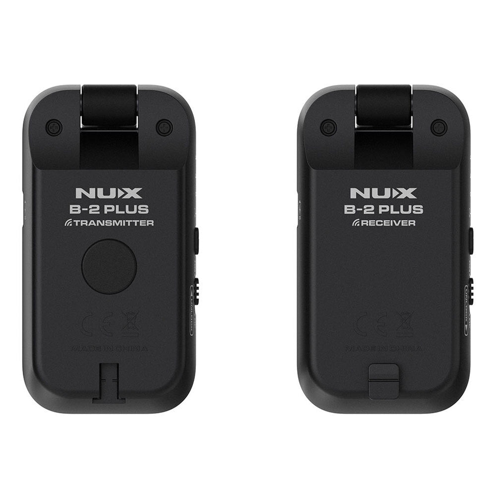 NUX B2 PLUS Digital 2.4GHz Wireless Guitar System