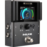 NU-X B-8 Professional Instrument Digital Wireless System with Pedal Receiver 2.4 GHz Interference-free Broadcasting Frequency
