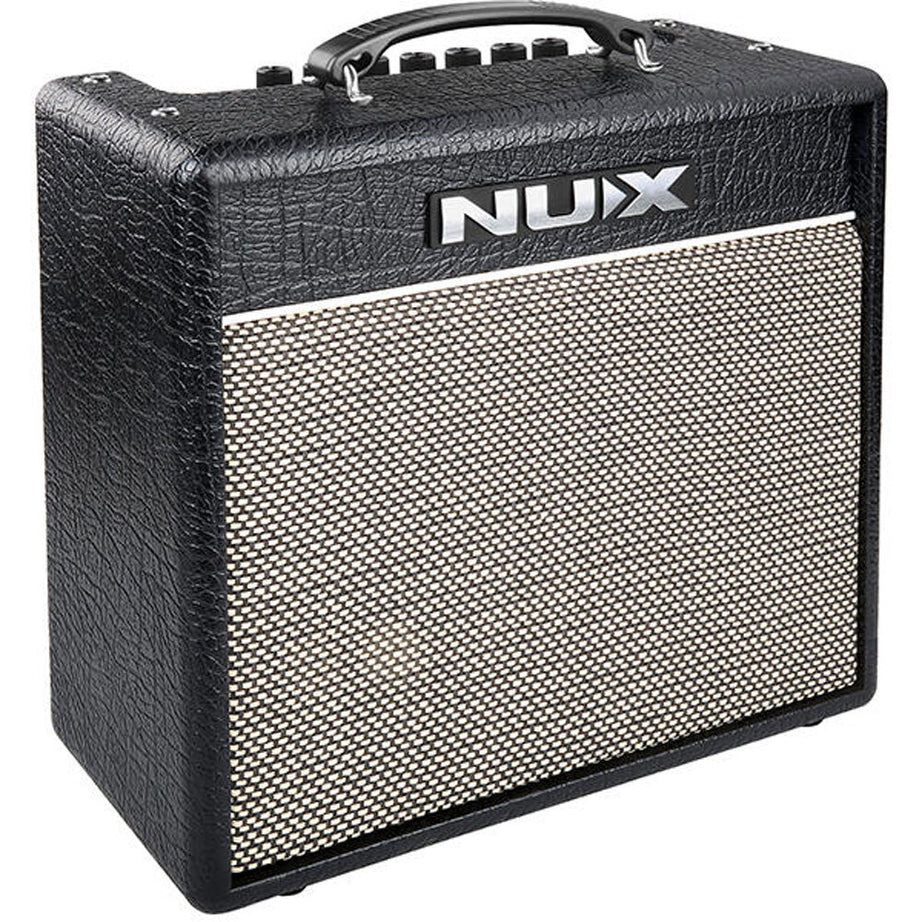 NUX MIGHTY20 MKII Digital 20W Modelling Guitar Amplifier with NBT-1 Bluetooth Module
