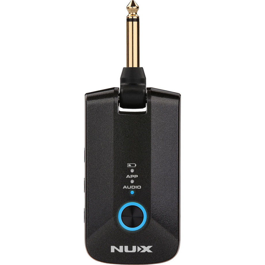 NU-X Mighty Plug Pro BT Guitar & Bass Amp Modeling Earphone Amplug Guitar & Bass Modeling Amplug