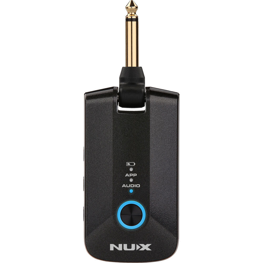 NU-X Mighty Plug Pro BT Guitar & Bass Amp Modeling Earphone Amplug Guitar & Bass Modeling Amplug