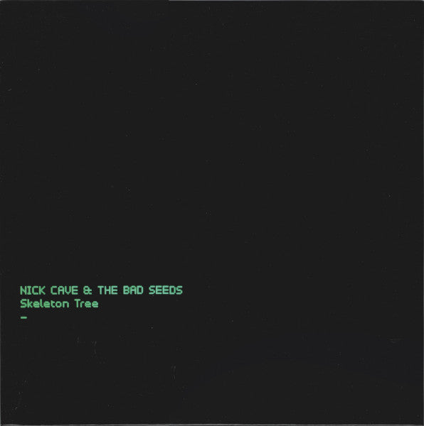 Nick Cave & The Bad Seeds - Skeleton Tree Vinyl LP