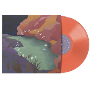 OCEAN ALLEY Chiaroscuro (Transparent Orange Vinyl) Ocean Alley