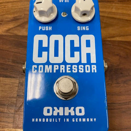 OKKO COCA Compressor MKII