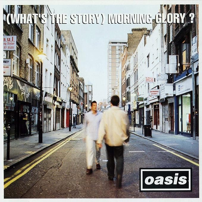 Oasis - (Whats The Story) Morning Glory (Vinyl 2 LP)