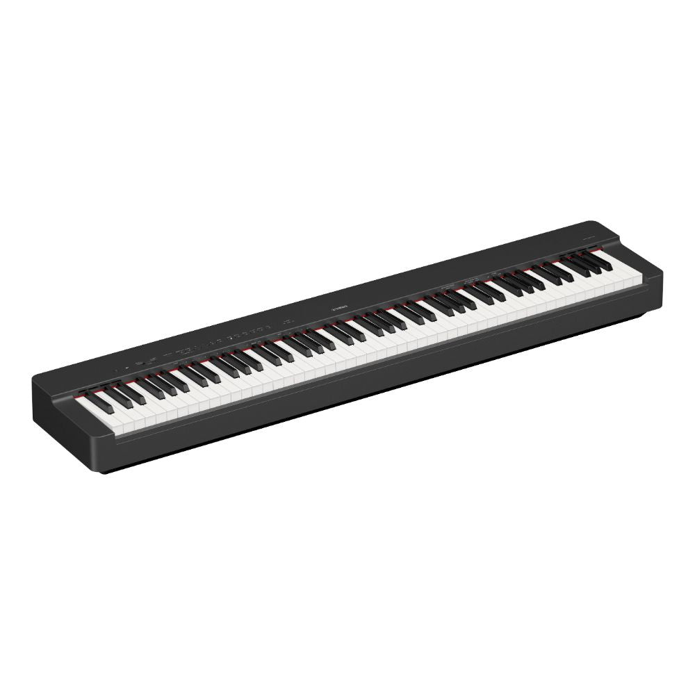 Yamaha P225 Portable Piano – Black (P225B)