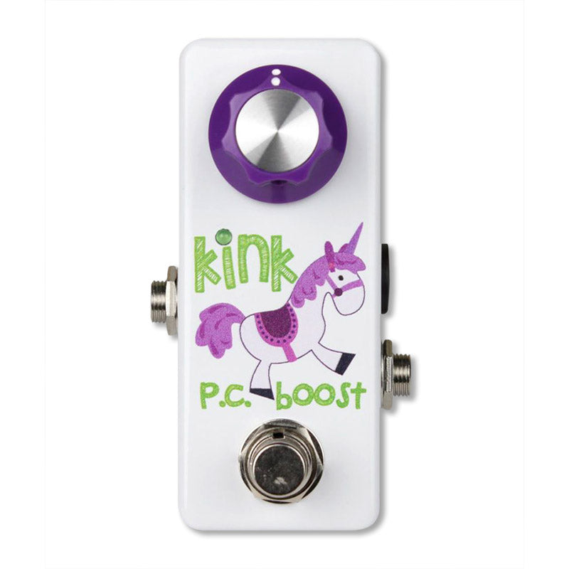 KINK Politically Correct Boost Fx Effects Pedal