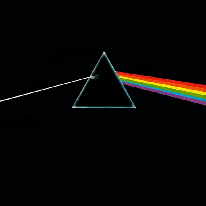 Pink Floyd - Dark Side of the Moon (50th Anniversary) Vinyl LP