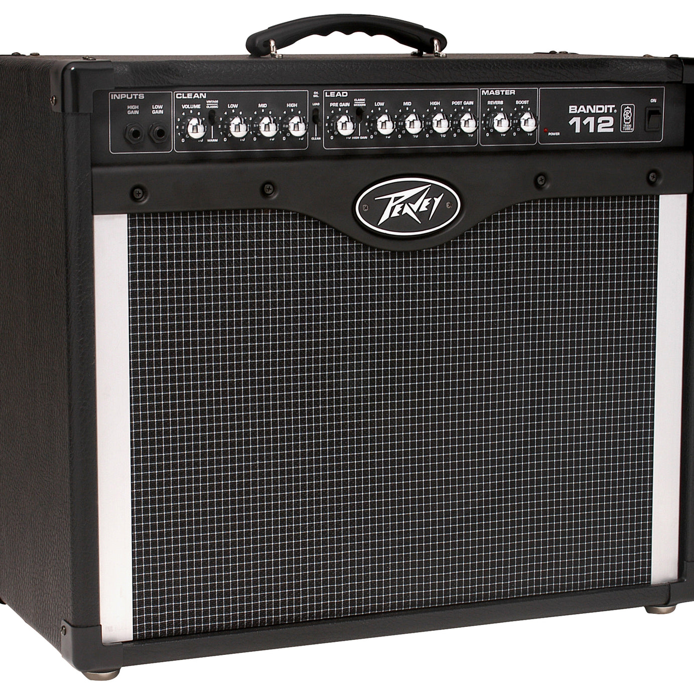 Peavey TransTube Series "Bandit" Guitar Amp Combo 100-Watt 1x12"