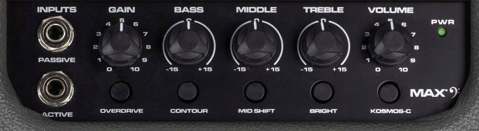 Peavey MAX Series Bass Amplifier Combo 200-Watt 2x8