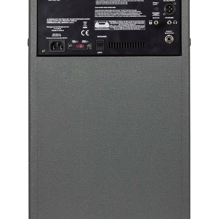 Peavey MAX Series Bass Amplifier Combo 200-Watt 2x8