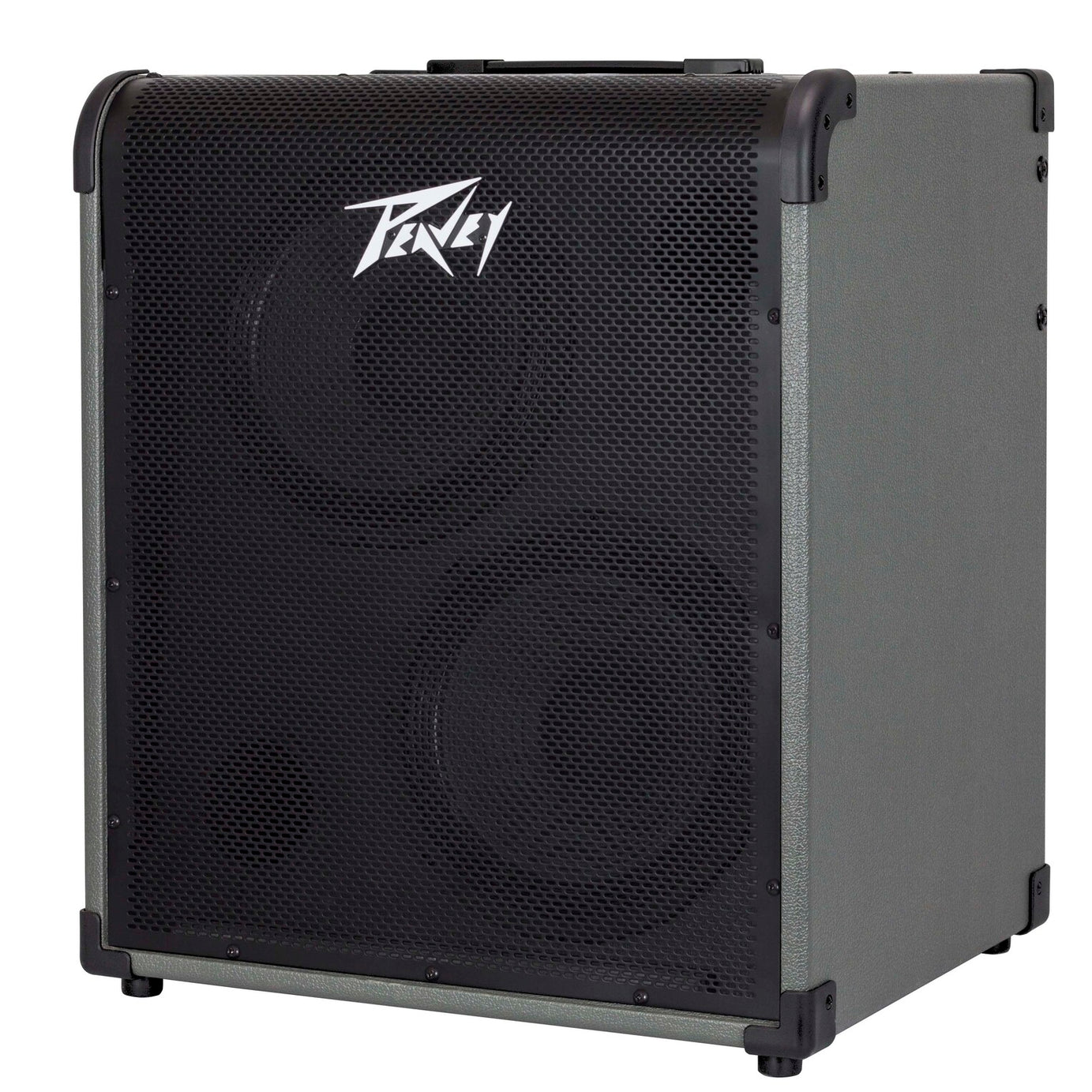 Peavey MAX Series "MAX300" Bass Amp Combo 300-Watt 2x10" MAX Portability. MAX Flexibility. MAX Sound.