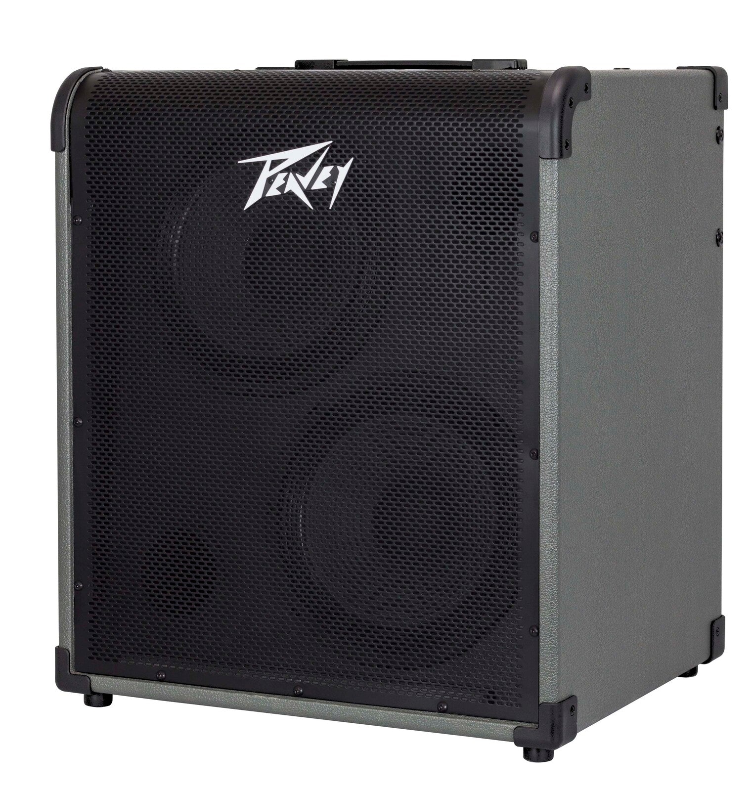 Peavey MAX Series "MAX300" Bass Amp Combo 300-Watt 2x10" MAX Portability. MAX Flexibility. MAX Sound.