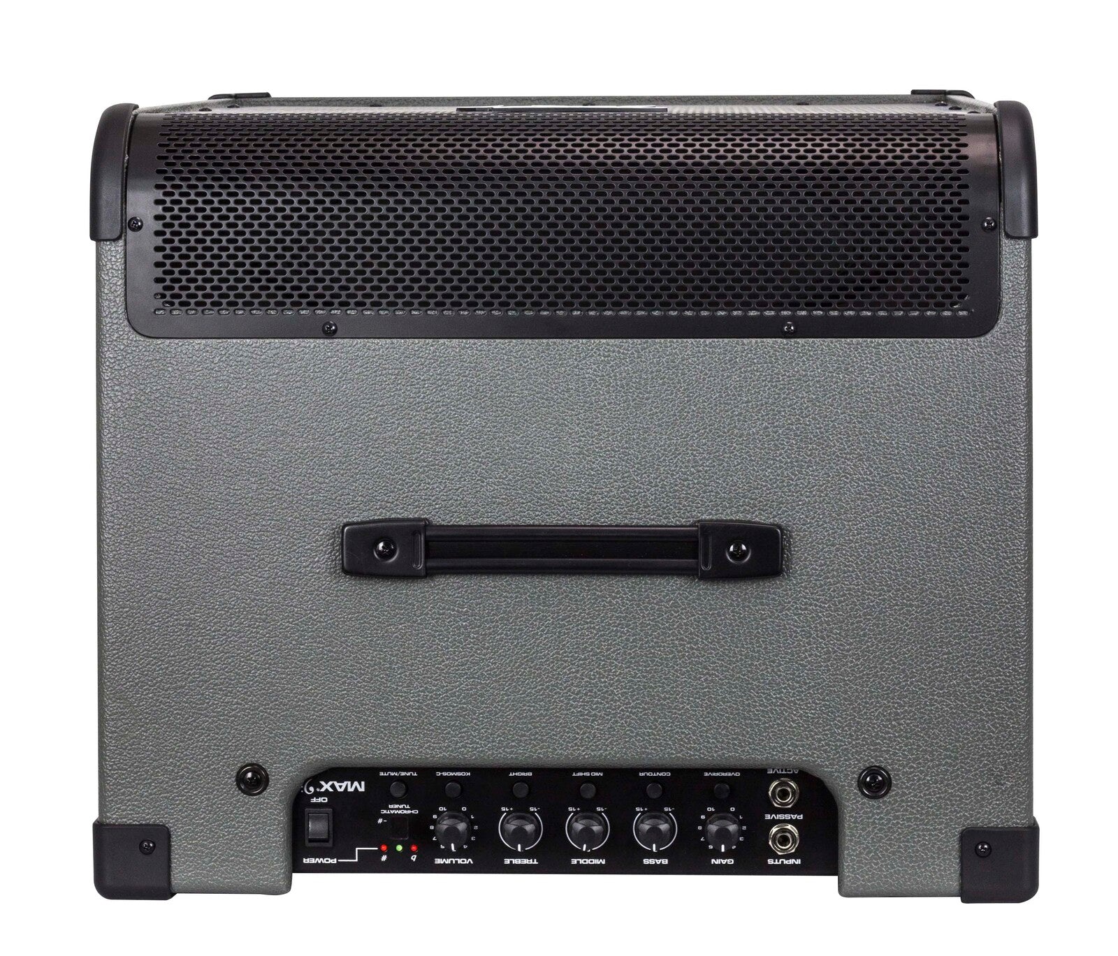 Peavey MAX Series "MAX300" Bass Amp Combo 300-Watt 2x10" MAX Portability. MAX Flexibility. MAX Sound.
