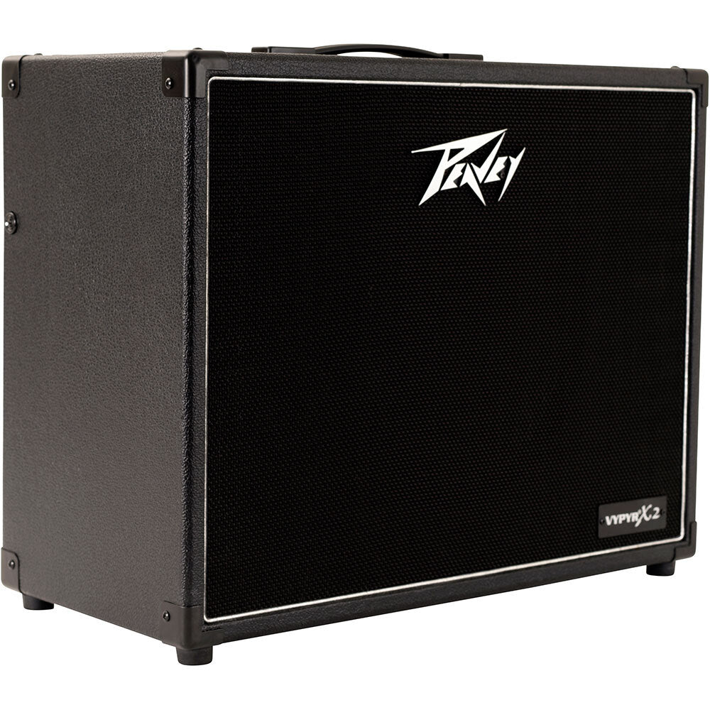 Peavey Vypyr X-Series "X2" Modeling Guitar Amp Combo 60-Watt 1x12" One Amp For Electric, Acoustic and Bass Guitar!