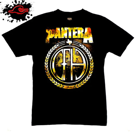 New Pantera Blood T-Shirt - Large
