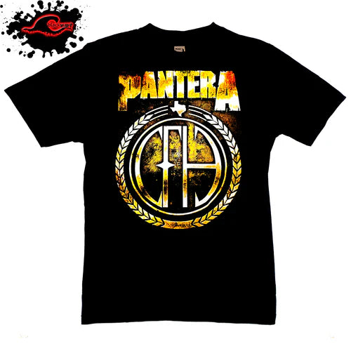 New Pantera Blood T-Shirt - Large