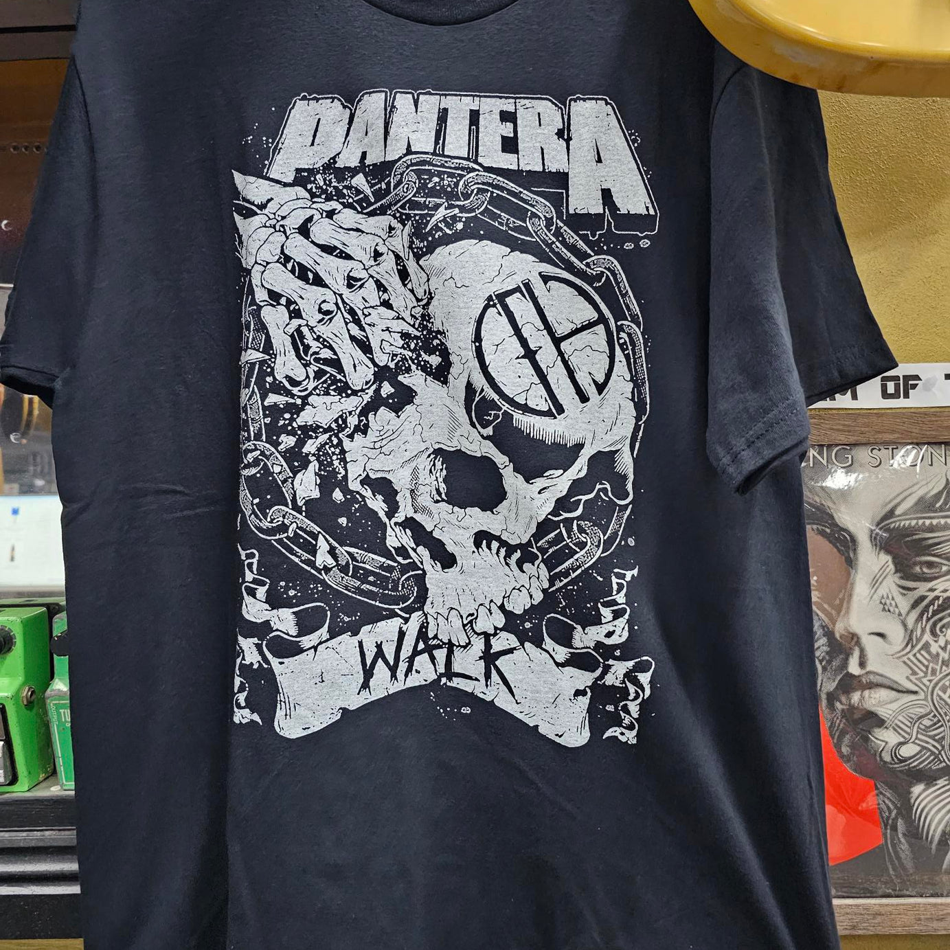 New Pantera T-Shirt Large Size