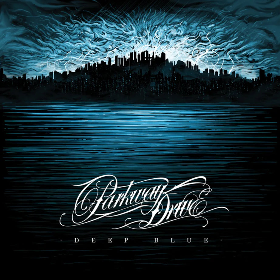 Parkway Drive - Deep Blue (Eco-mix Vinyl)
