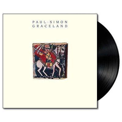 Paul Simon Graceland Vinyl LP