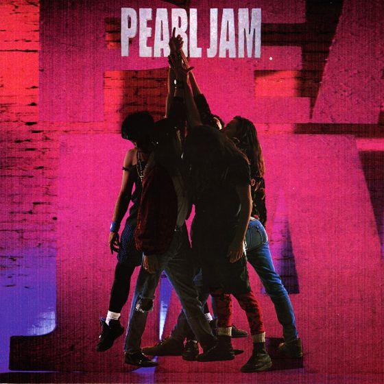 Pearl Jam - Ten Vinyl LP