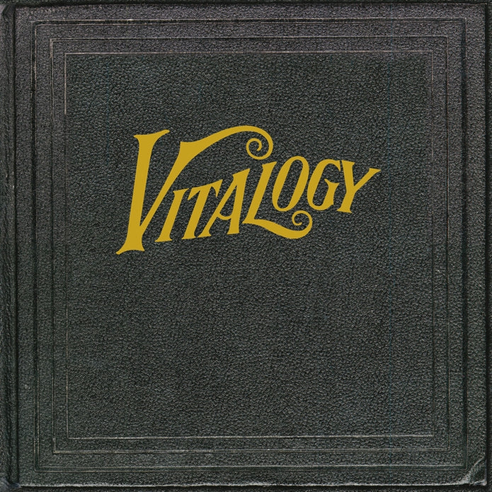 Pearl Jam Vitalogy Vinyl LP