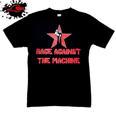 New Rage Against The Machine T-Shirt - Large