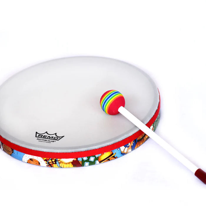 REMO 10 INCH HAND DRUM