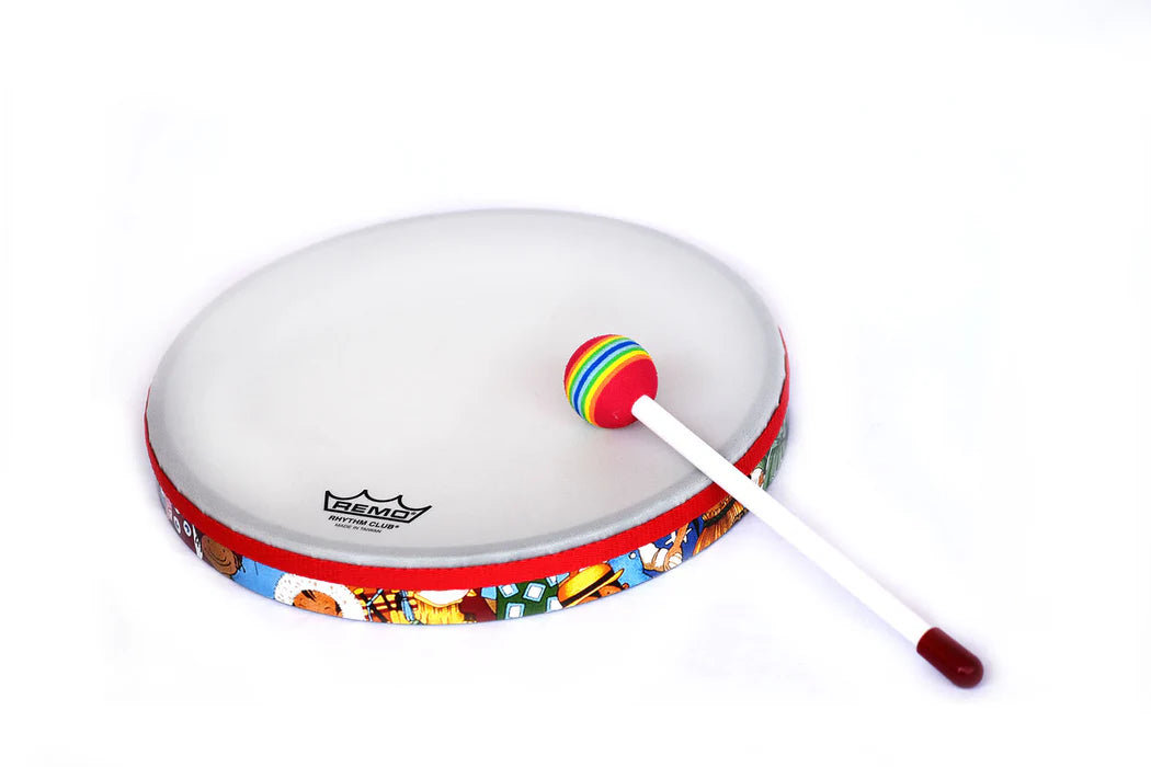 REMO 10 INCH HAND DRUM