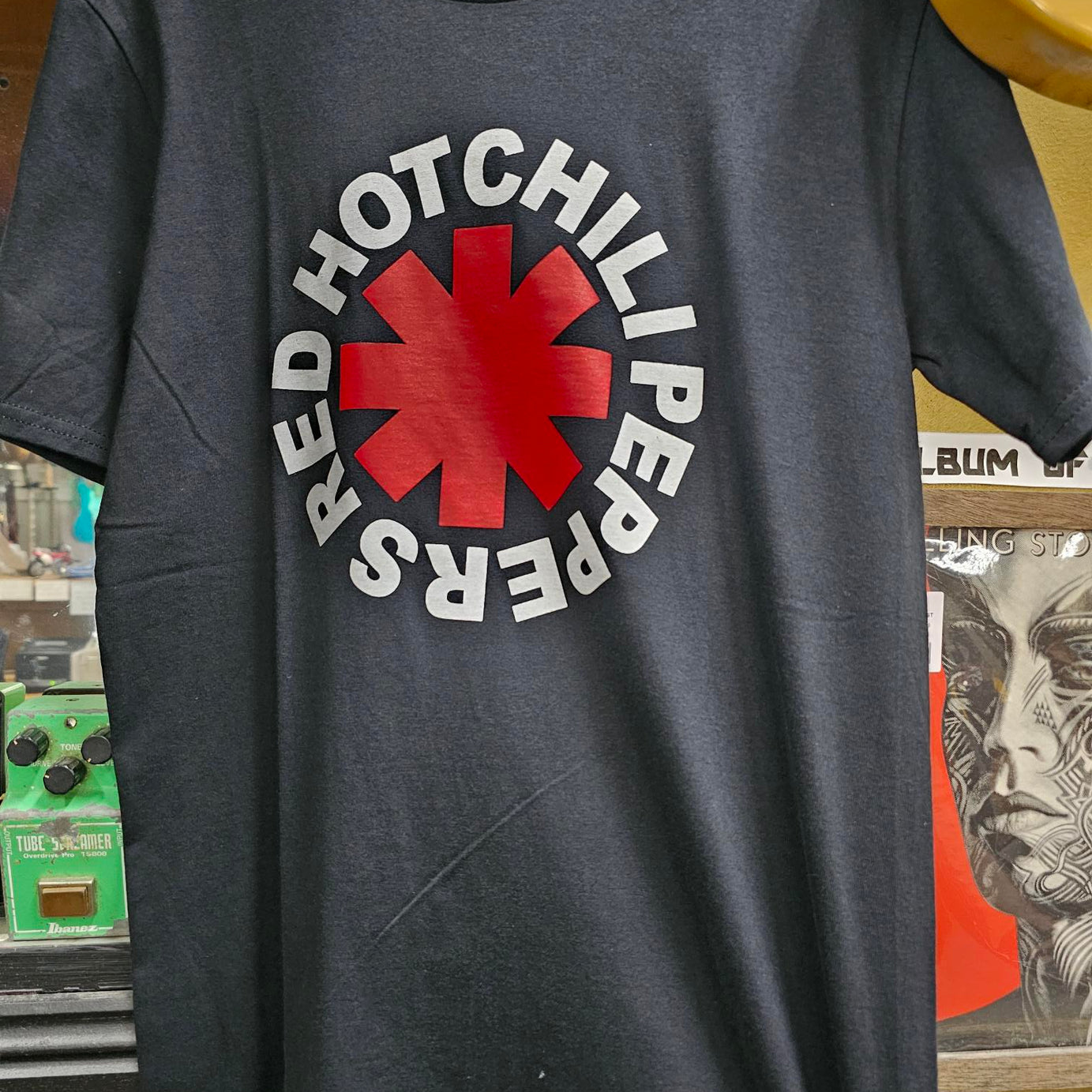 New Red Hot Chili Peppers T-Shirt Small Size