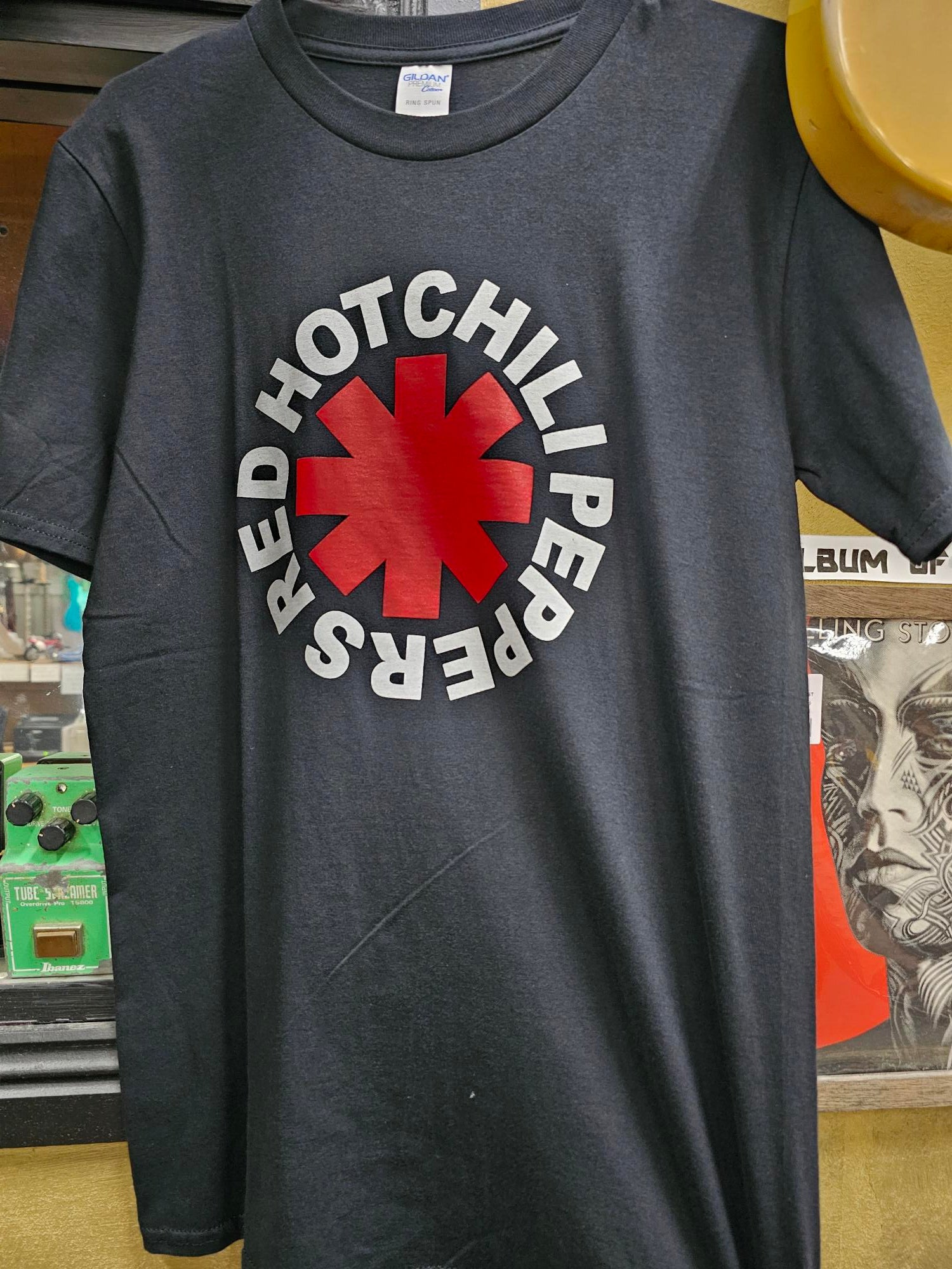 New Red Hot Chili Peppers T-Shirt Small Size