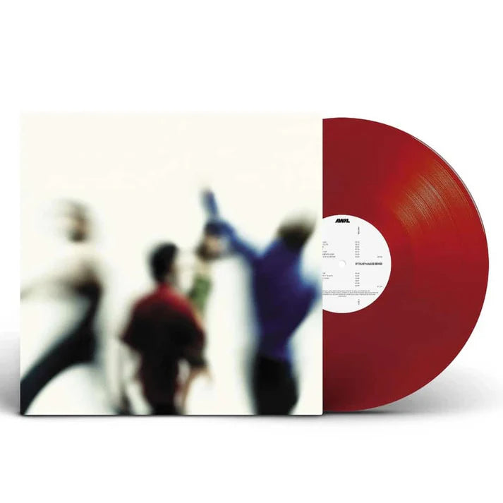 SPACEY JANE IF THAT MAKES SENSE (DESERT RED) VINYL LP