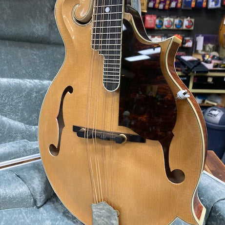 Stephen Treloar 2025 F5 Mandolin