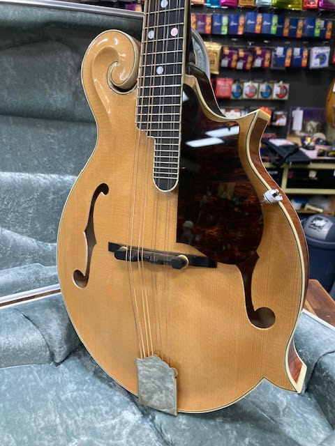 Stephen Treloar 2025 F5 Mandolin