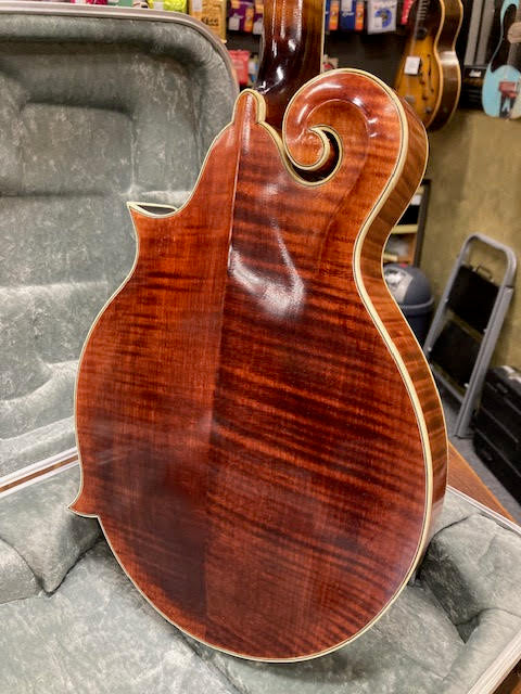 Stephen Treloar 2025 F5 Mandolin