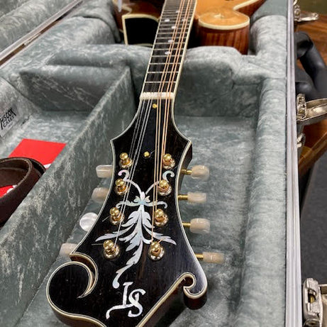 Stephen Treloar 2025 F5 Mandolin