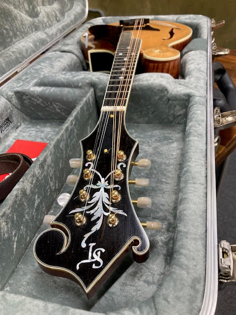 Stephen Treloar 2025 F5 Mandolin