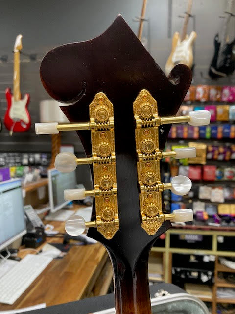 Stephen Treloar 2025 F5 Mandolin