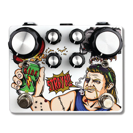 KINK Straya Drive Effect Pedal *Aussie Made