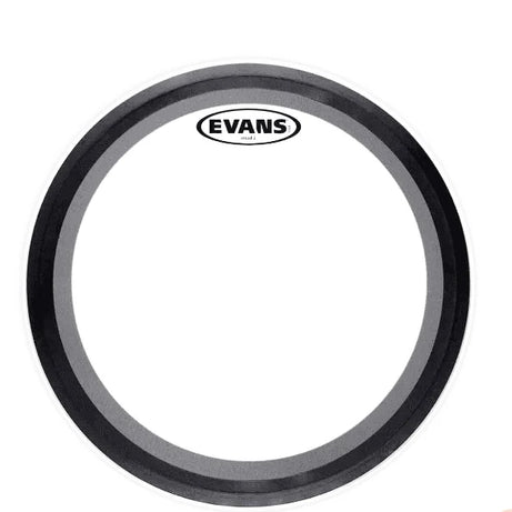 Evans Emad 20" Drum Head Batter Clear