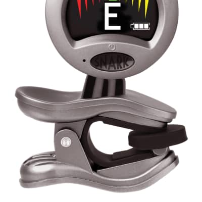 Snark WST8T Titanium Rechargeable Clip On Tuner