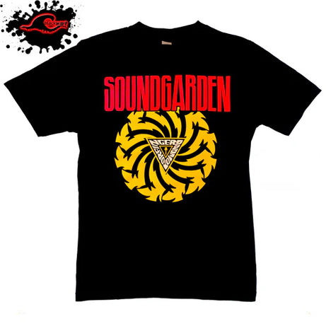 New Soundgarden T-Shirt - Large