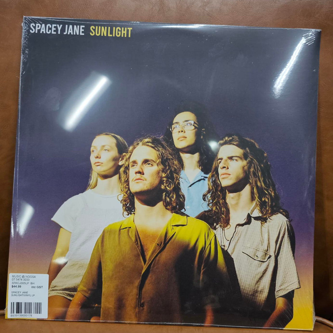 Spacey Jane - Sunlight Vinyl LP